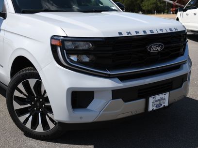 New 2026 Ford Expedition Platinum w/ Driver's Package