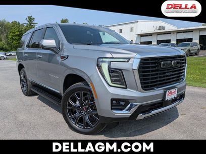 Used 2025 GMC Yukon Elevation w/ LPO, Elevation Black Package