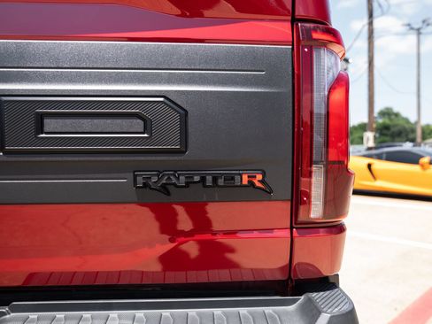 Used 2024 Ford F150 Raptor w/ Equipment Group 803A Raptor R AWD/4WD image 64