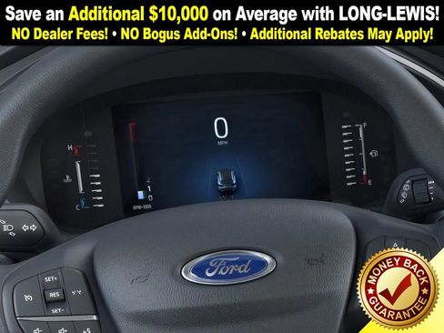 New 2025 Ford Escape Active image 18