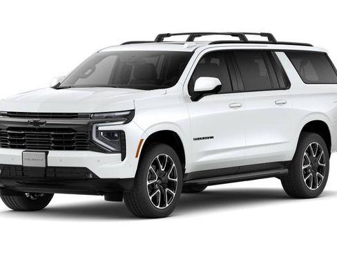 New 2026 Chevrolet Suburban RST w/ Adventure Package 1 - Basket AWD/4WD image 3