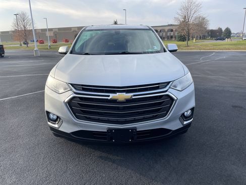 Used 2019 Chevrolet Traverse LT image 8