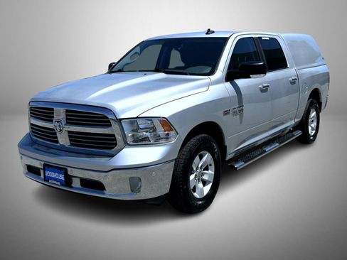 Used 2017 RAM 1500 Big Horn AWD/4WD image 1
