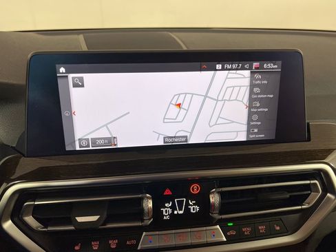 Certified 2024 BMW X3 xDrive30i w/ Convenience Package image 19