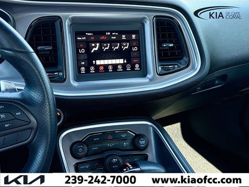 Used 2021 Dodge Challenger R/T w/ Blacktop Package image 31