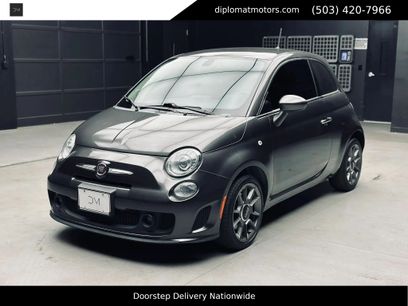 Used 2018 FIAT 500 Pop