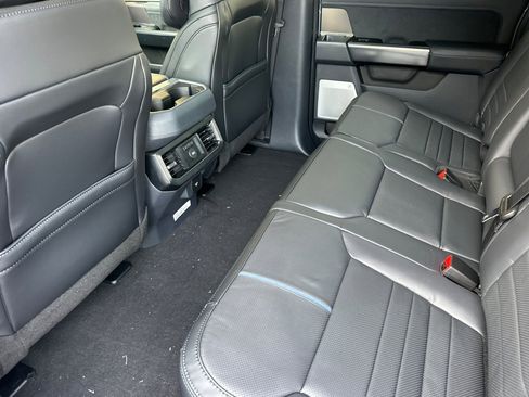 New 2026 Ford F350 Platinum w/ Tremor Off-Road Package image 11