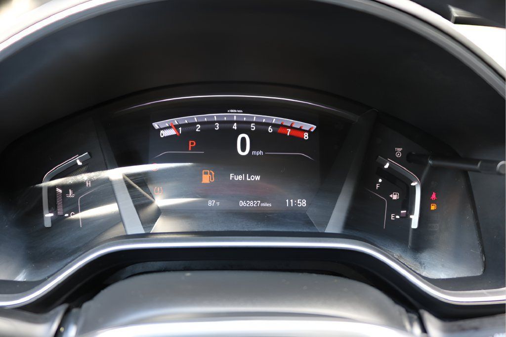 Used 2017 Honda CR-V EX-L image 26