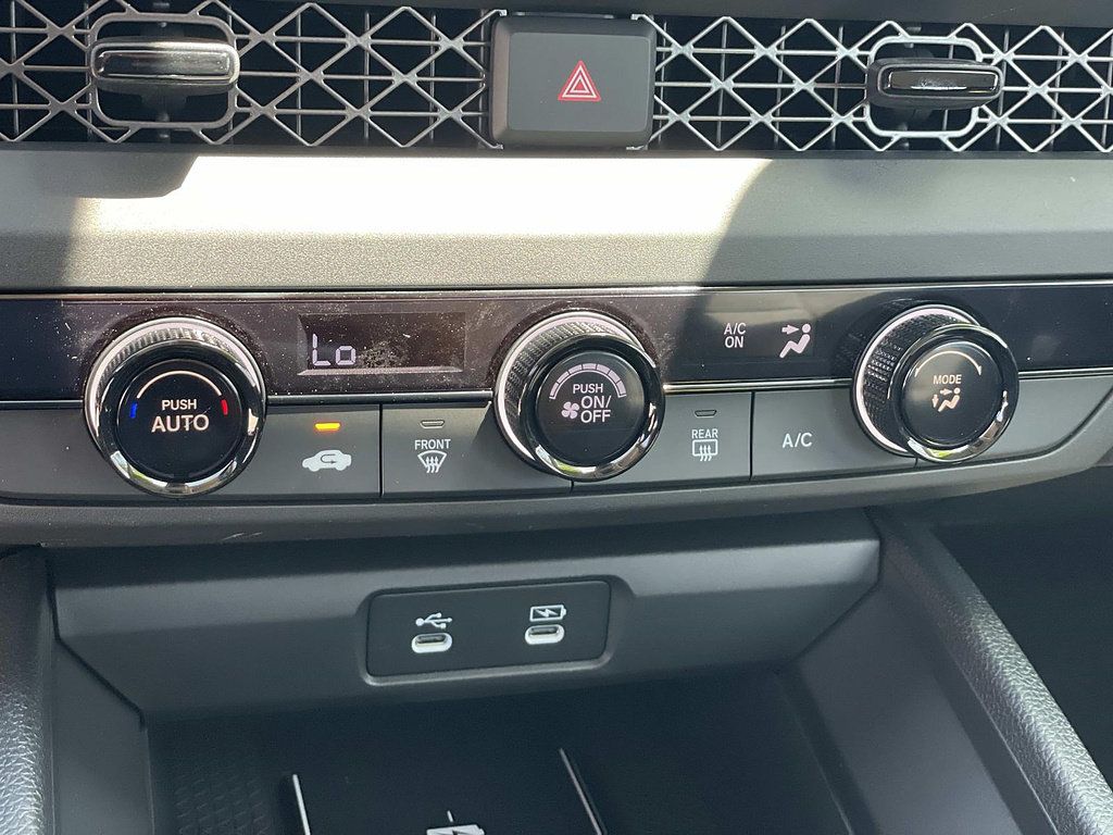 Certified 2026 Honda Accord LX image 9