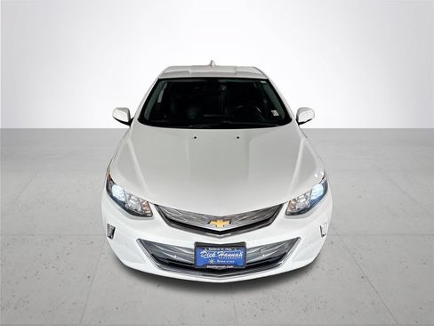 Used 2017 Chevrolet Volt Premier w/ Driver Confidence II Package FWD image 3
