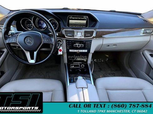 Used 2014 Mercedes-Benz E 350 4dr Sdn E350 Sport 4MATIC image 16