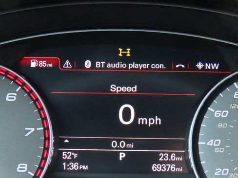 Used 2018 Audi S6 Premium Plus w/ S Sport Package image 25