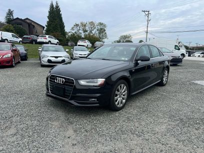 Used 2015 Audi A4 2.0T Premium w/ Audi MMI Navigation