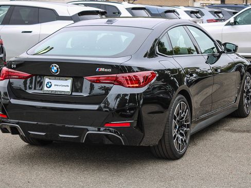 New 2026 BMW i4 M60 w/ Premium Package AWD/4WD image 6