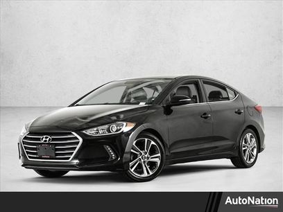Used 2018 Hyundai Elantra Limited