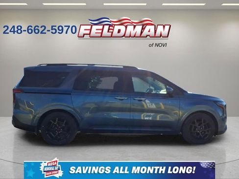 Used 2025 Kia Carnival SX Prestige FWD image 6