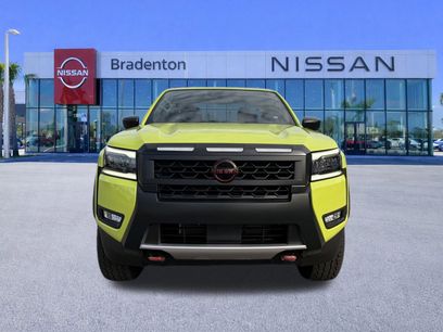 New 2026 Nissan Frontier Pro-X w/ Tow Package