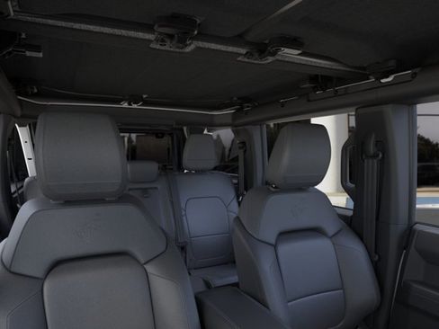 New 2026 Ford Bronco Outer Banks AWD/4WD image 12