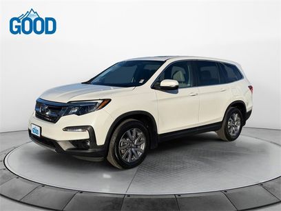 Used 2020 Honda Pilot EX-L