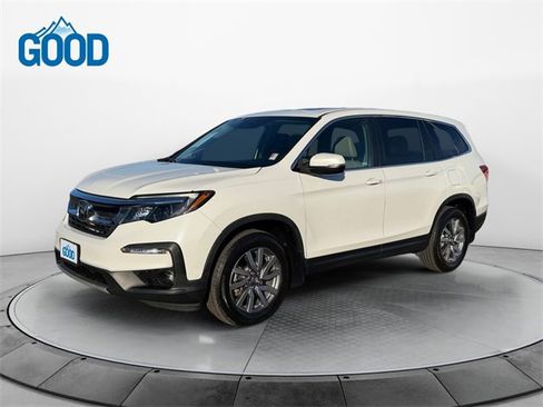 Used 2020 Honda Pilot EX-L image 1