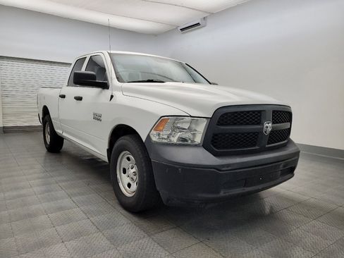 Used 2017 RAM 1500 Tradesman w/ Popular Equipment Group image 13