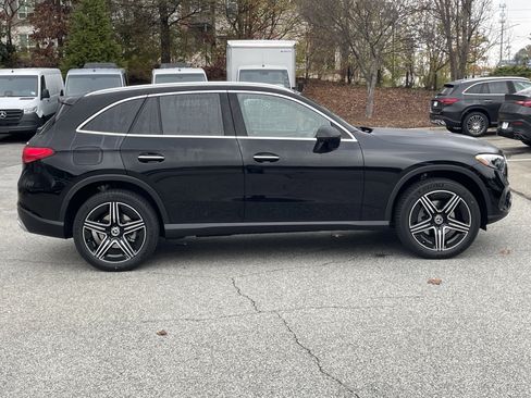 New 2026 Mercedes-Benz GLC 300 4MATIC image 5