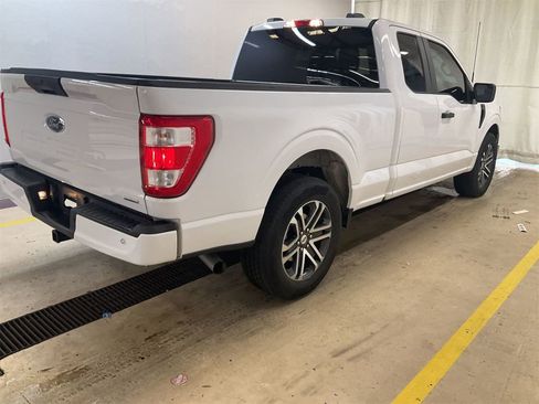 Used 2023 Ford F150 XL w/ STX Appearance Package image 2