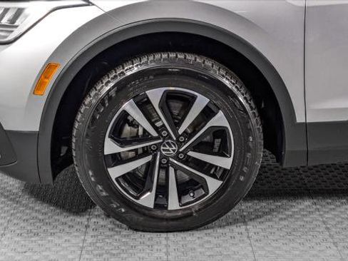 Used 2023 Volkswagen Tiguan S w/ Driver Assistance Package image 34