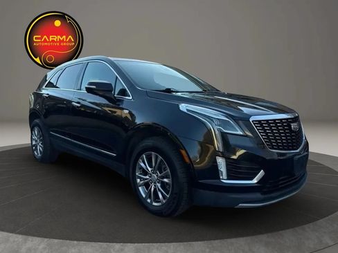 Used 2023 Cadillac XT5 Premium Luxury AWD/4WD image 7