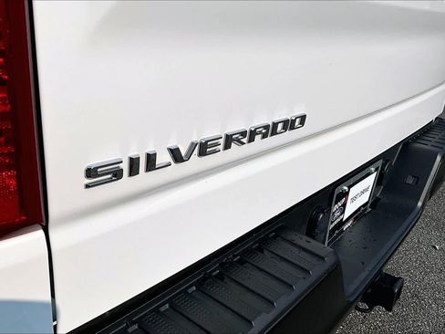 Used 2026 Chevrolet Silverado 1500 W/T w/ Trailering Package RWD image 30
