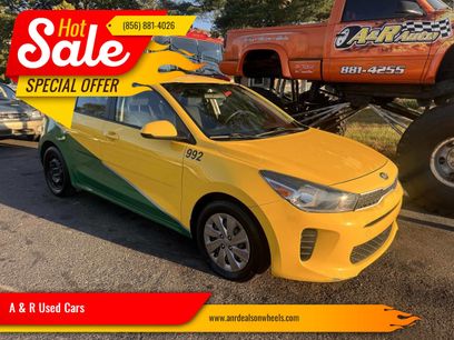 Used 2019 Kia Rio S