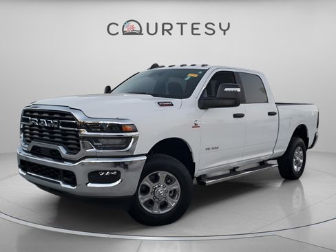Used 2025 RAM 2500 Big Horn image 1