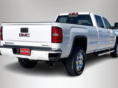 Used 2016 GMC Sierra 3500 Denali w/ Duramax Plus Package image 5
