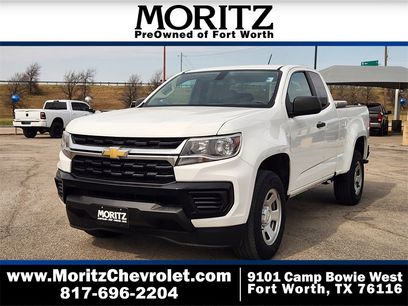 Used 2022 Chevrolet Colorado W/T