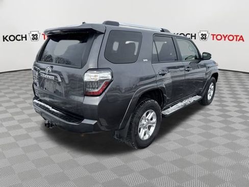 Used 2021 Toyota 4Runner SR5 Premium image 7