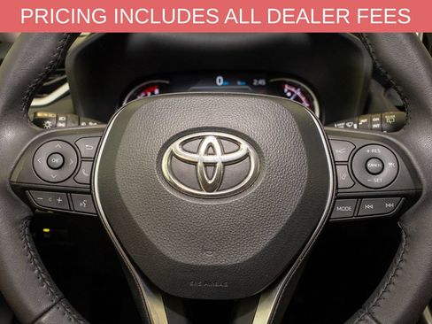Used 2024 Toyota RAV4 Adventure AWD/4WD image 17