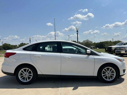 Used 2018 Ford Focus SE