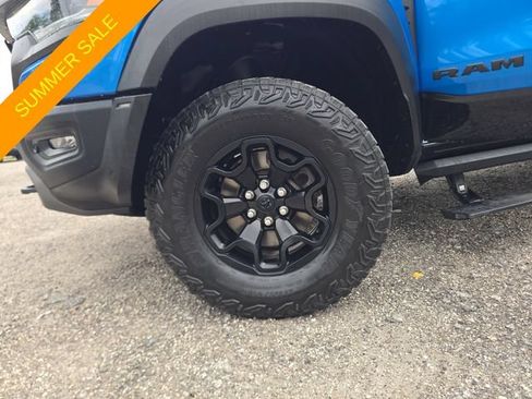Used 2024 RAM 1500 TRX w/ TRX Level 2 Equipment Group AWD/4WD image 30