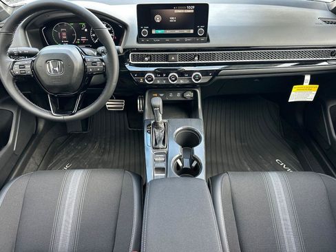 New 2026 Honda Civic Sport image 14