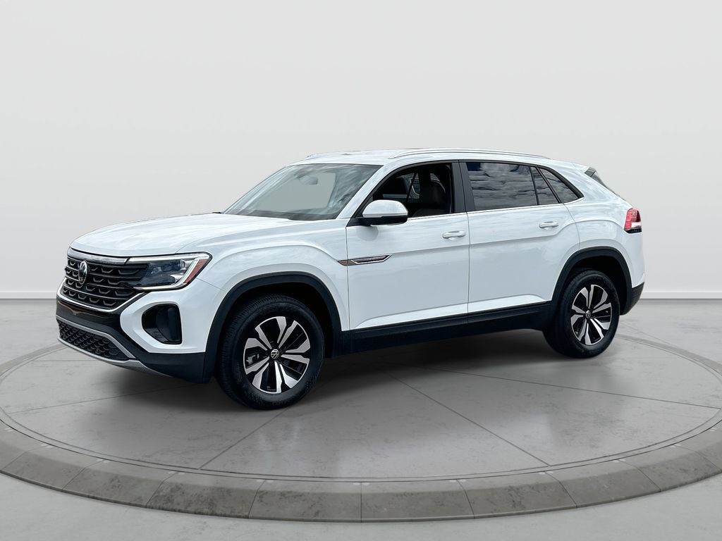 Used 2024 Volkswagen Atlas Cross Sport SE FWD image 4