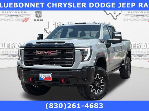 Used 2025 GMC Sierra 2500 AT4X AWD/4WD image 1