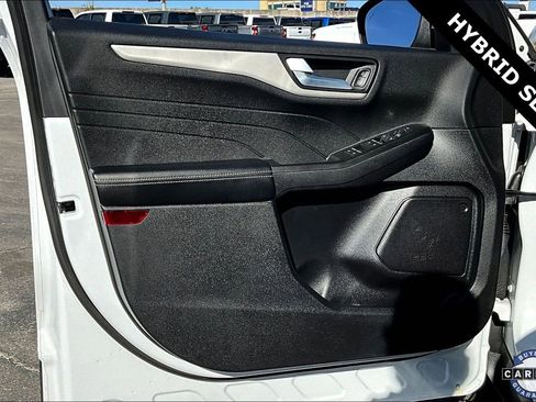 Used 2021 Ford Escape SEL image 19