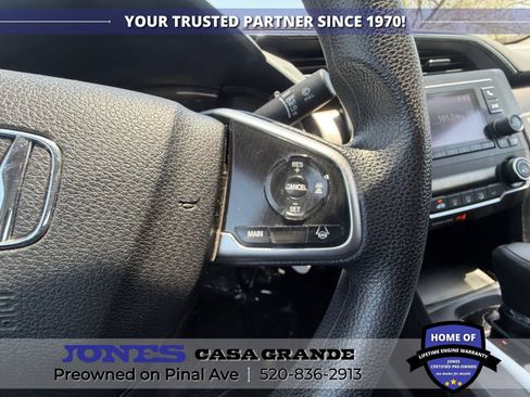 Used 2020 Honda Civic LX image 15