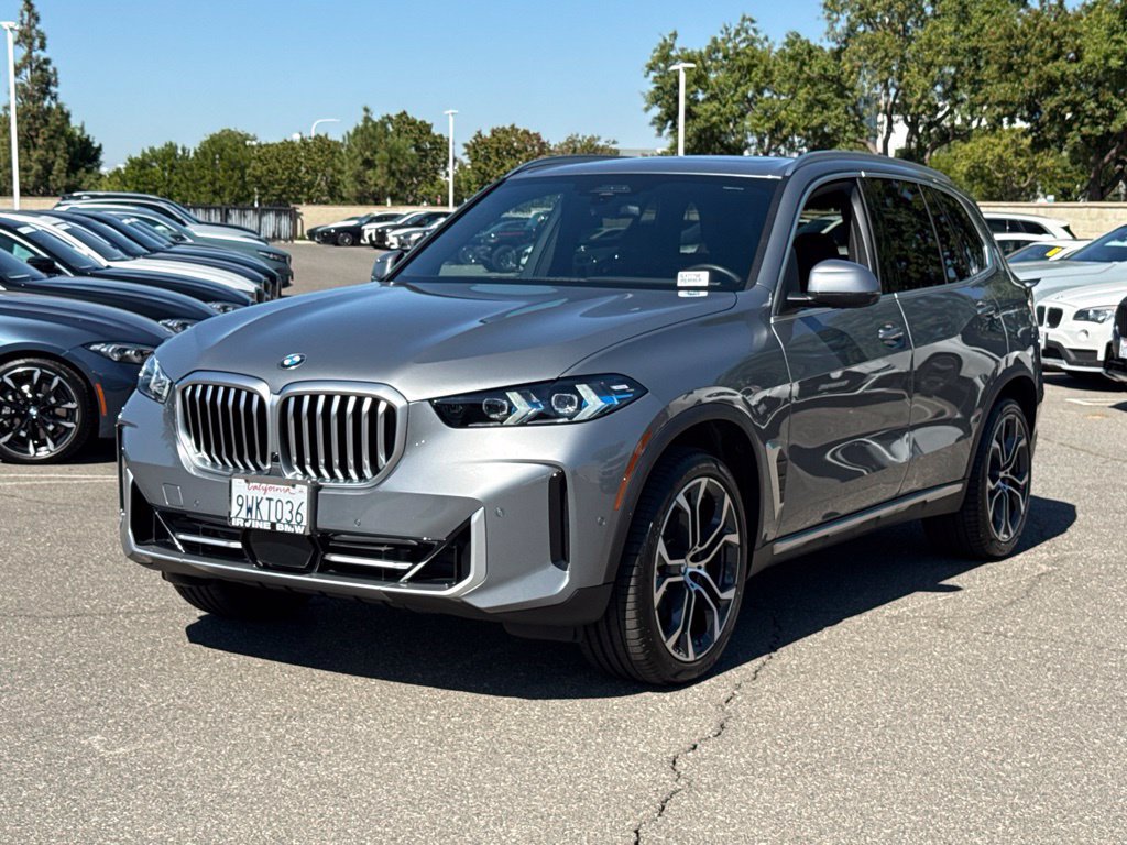 Used 2026 BMW X5 sDrive40i RWD image 3