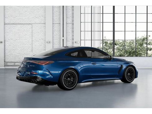 New 2026 Mercedes-Benz CLE 53 AMG 4MATIC Coupe image 20