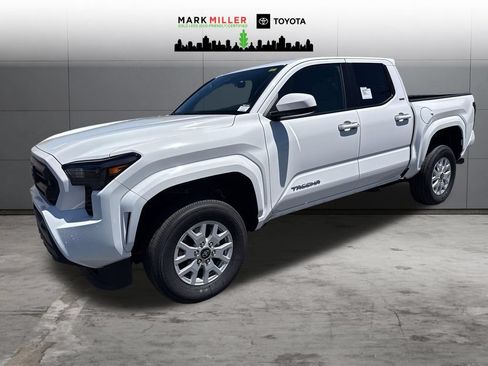 New 2026 Toyota Tacoma SR5 AWD/4WD image 1