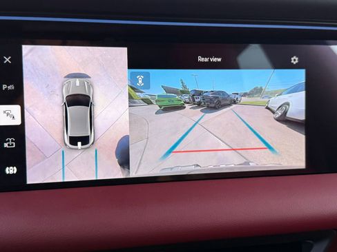 Used 2025 Porsche Macan Turbo Electric image 41