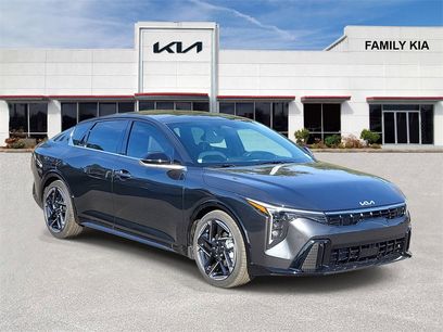 New 2026 Kia K4 GT-Line