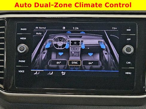 Used 2023 Volkswagen Atlas SEL AWD/4WD image 18