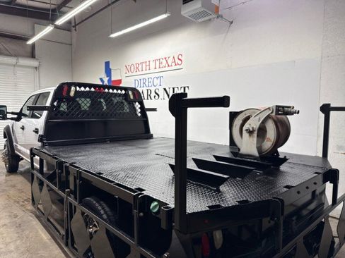 Used 2021 Ford F550 4x4 Crew Cab Super Duty image 9